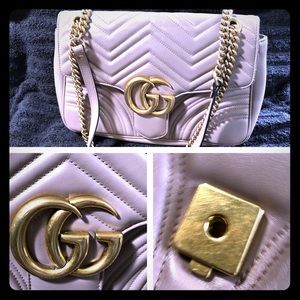 gucci marmont Medium